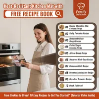 Thumbnail of The Perfect Bake Silicone Mat with Measurement Guides