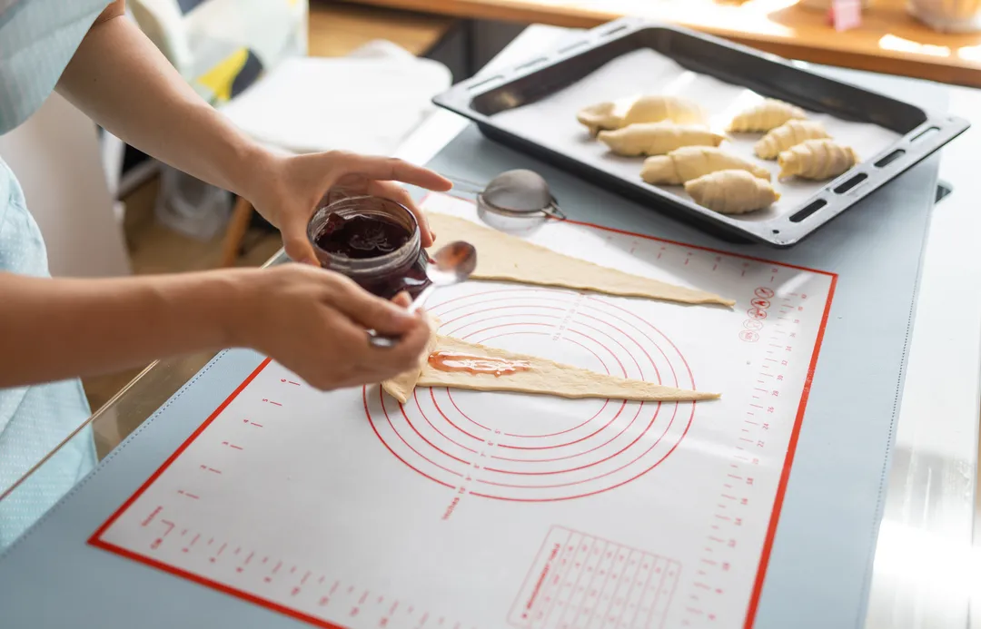 Premium baking kit