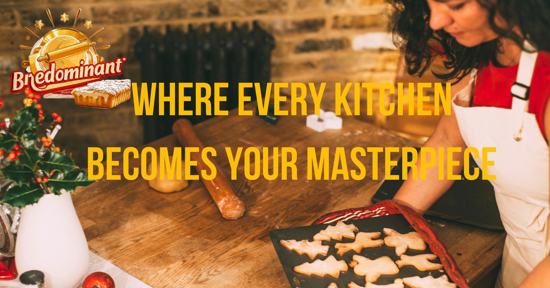 Quick Flatbread Without Yeast - Bredominant