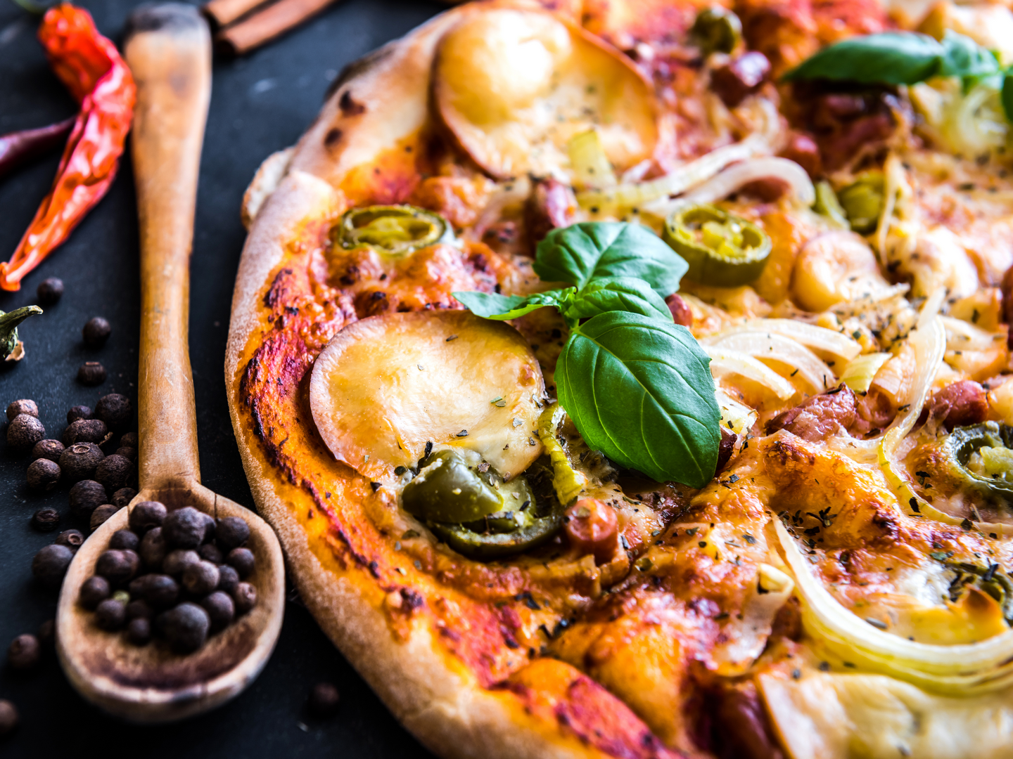 Homemade Pizza Dough