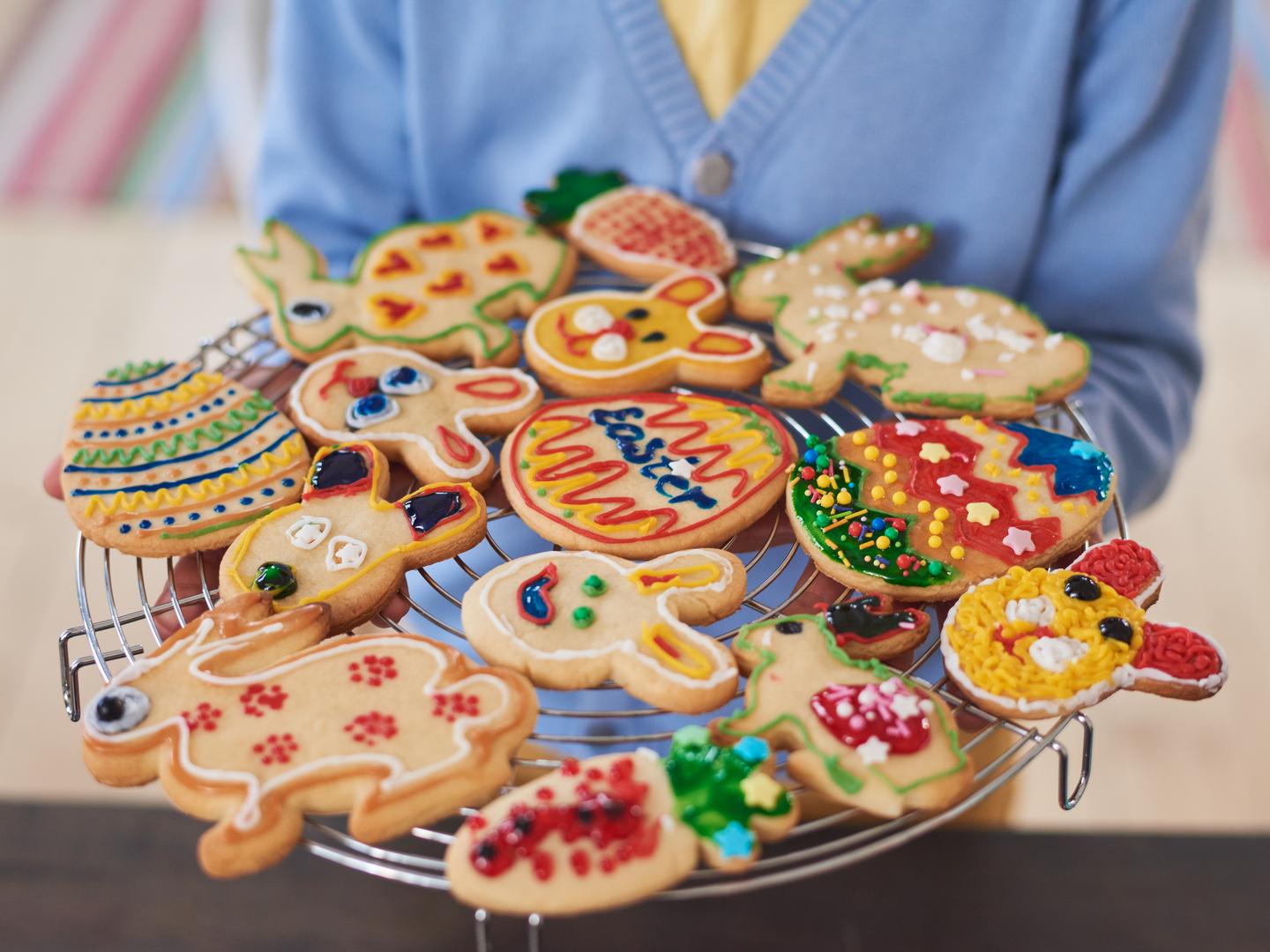 Perfect Sugar Cookies